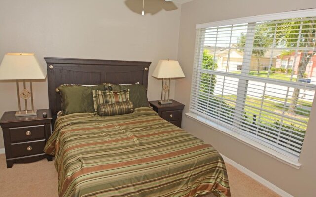 739SJW Sweet Escape Florida 5 Br villa by RedAwning