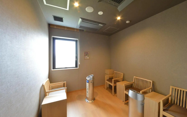 Dormy Inn Takamatsuchuokoenmae Natural Hot Spring