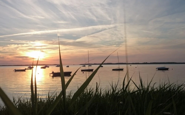 Spacious Holiday Home in Boiensdorf With Garden