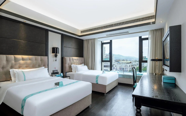 Xana Hotelle (Chongqing Baishiyi) – Guest Rooms – Chongqing