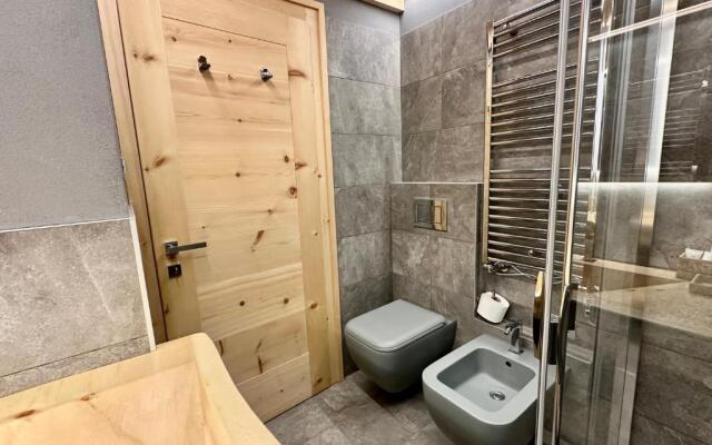 Chalet Al Bait del legn