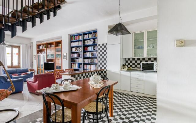 Elegant Apartment in Buonalbergo near Town Center