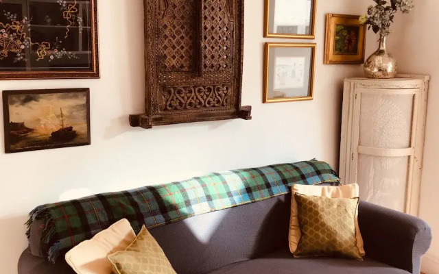 The Old Bookbinders Retreat