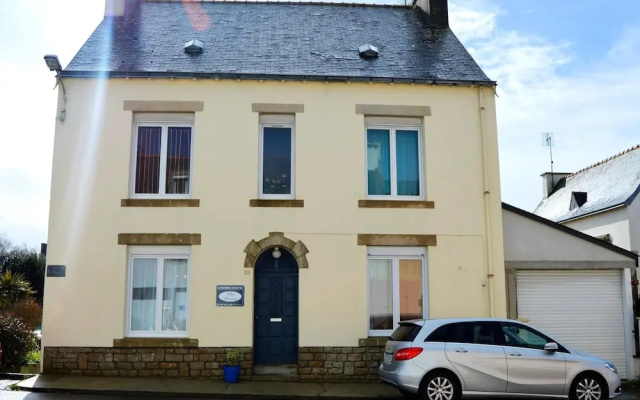 Studio in Pont-croix, With Wifi - 5 km From the Beach