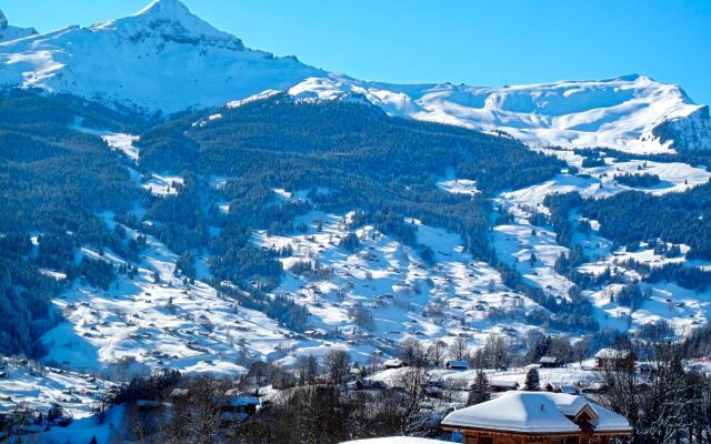 Chalet Bergfink