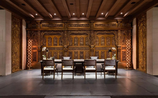 The Mulia Bali