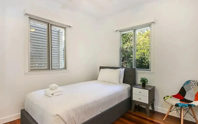 Beautiful and Quiet 3 Bedroom Home in Leafy Fairfield