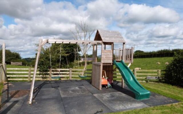 House Ty Cefn Ruthin