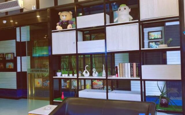 LAN ou Hotel (Guiyang Xiaohe Vanke Metro Station)