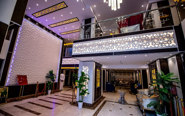 Saraya Al Misk Hotel