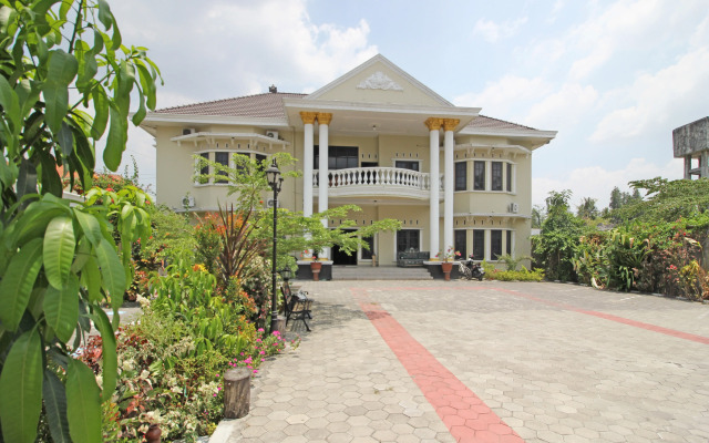 RedDoorz near UMY Yogyakarta