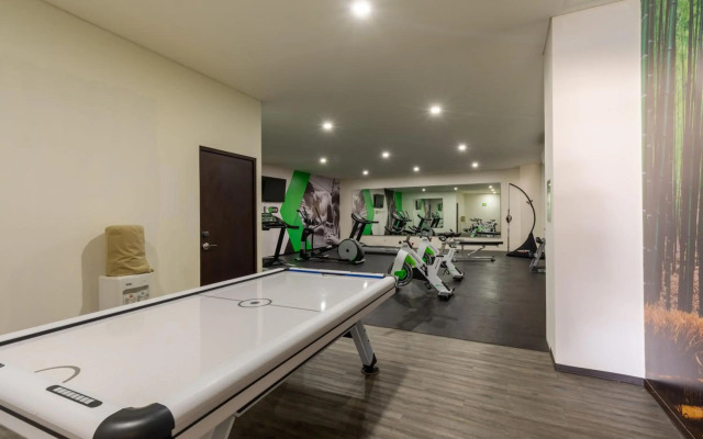 Hotel Glow Point - Mulza