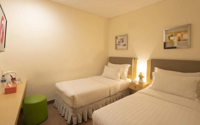 d'primahotel Airport Jakarta 1