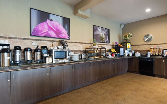 Best Western Plus Saint John Hotel & Suites