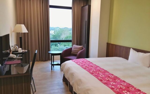 Sendale Zhubei Business Hotel