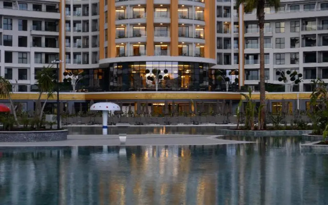 Wyndham Alanya Hotel