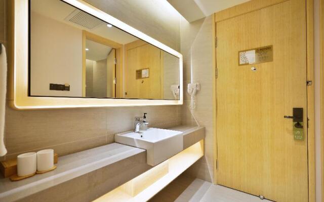 Ji Hotel Hangzhou Qiangjiang New City Fuxing Road