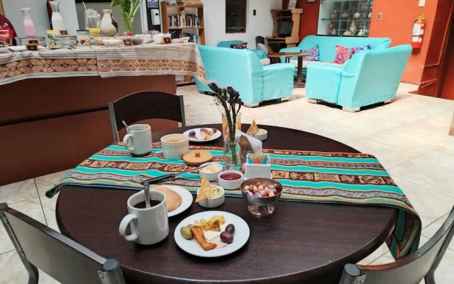 Amtallpa San Blas Inn