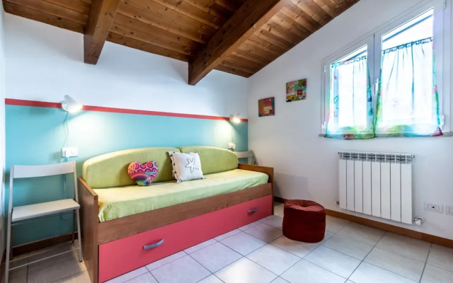 Sea View Panoramic Apartment With Terrace Wifi and Parking