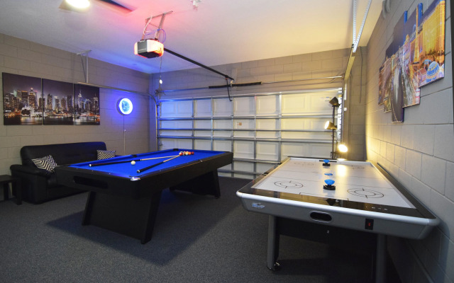 Solterra 2, Davenport, US