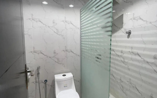 رواسي الفخامة للشقق الفندقية