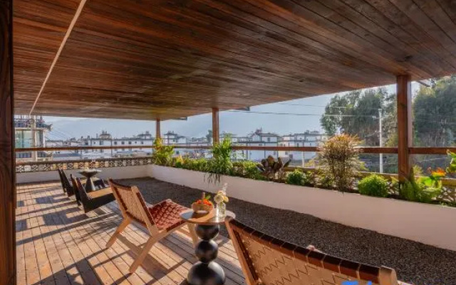 Cangshi Yishu · Greytree Pastoral Boutique Stay (Dali Panxi S Bay) – Outside – Dali