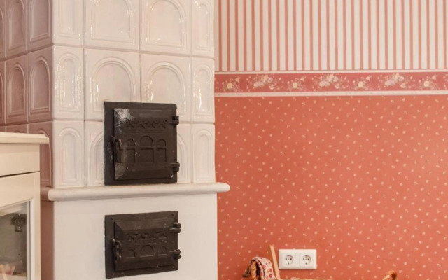 Renoviertes Bauernhaus mit Garten in Ruhelage