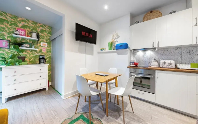 Claremont Apartment A - London