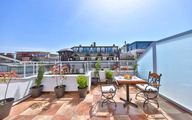 Senatus Hotel - Special Class