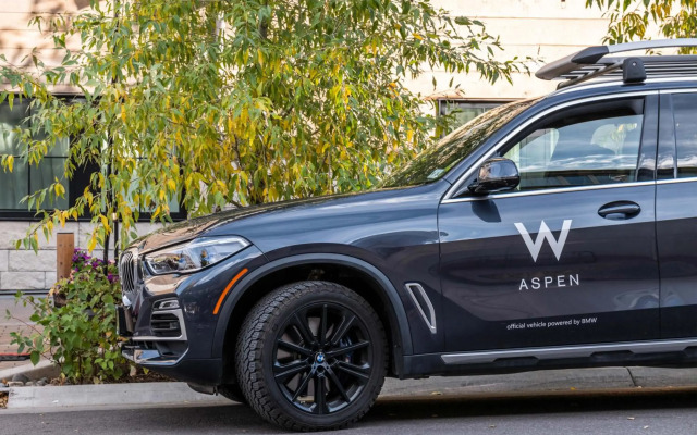 W Aspen