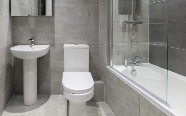 Boutique Tower Bridge Apartment