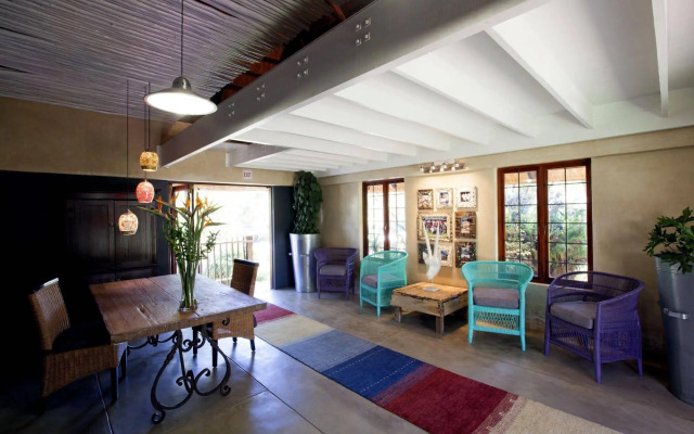 Aloe Lane Guest Lodge