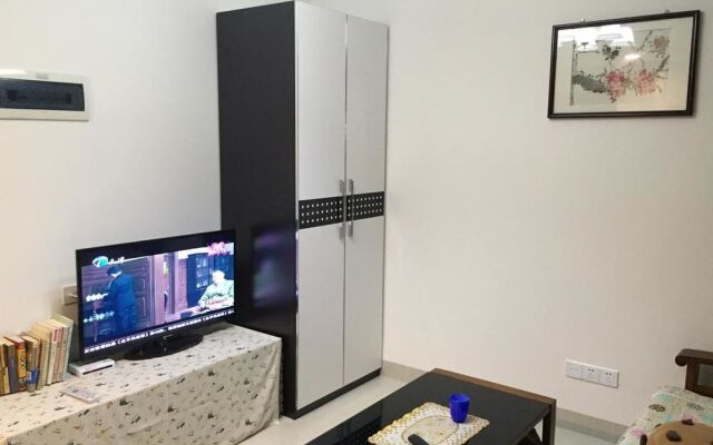 Zhuhai Yujiahui Theme Apartment