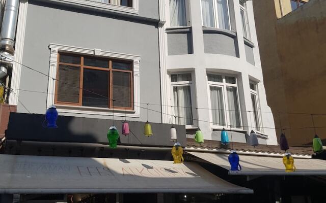 The Pashas Inn Istanbul