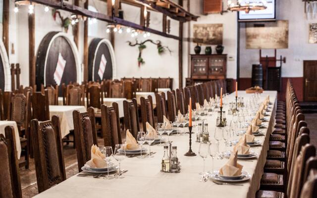 Hotel Stari Podrum