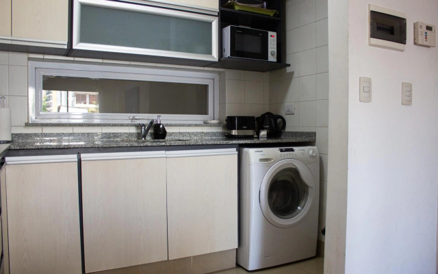 Departamento 3 ambientes con balcón y 2 baños