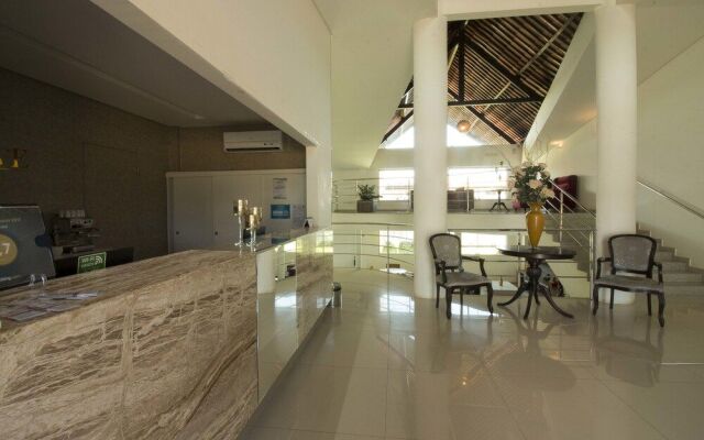 Reserve Hotel Surubim