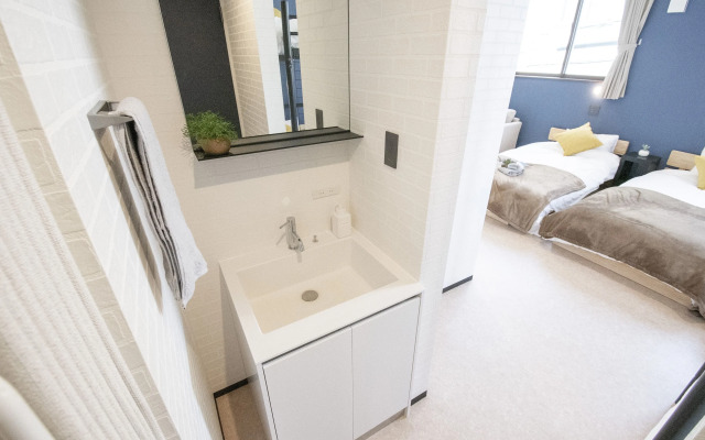UCHI Living stay NAKAJIMA park