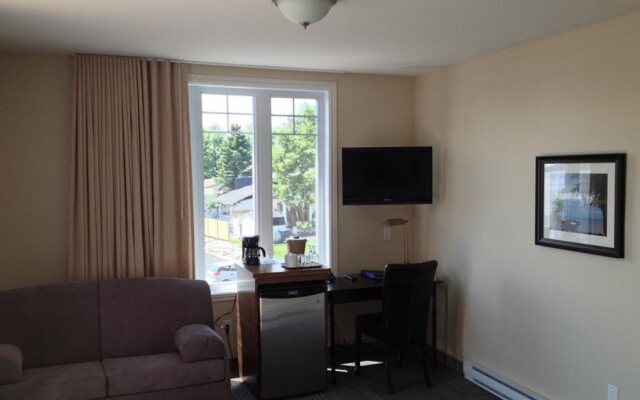 LAuberge du Lac Champlain, Chalet et Spa