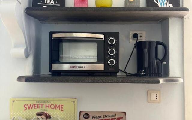 Ambrazzurra Apartament