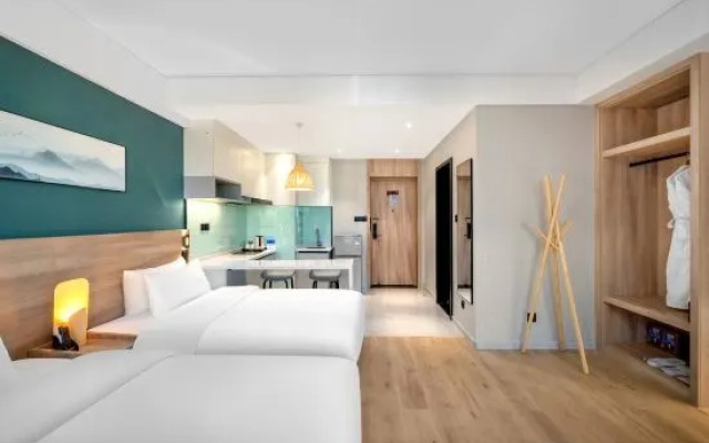 Changchun Manfori Hotel Apartment (Jingyue Mingyu Plaza)