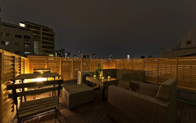 Mini Hotel Shinjuku Front 101