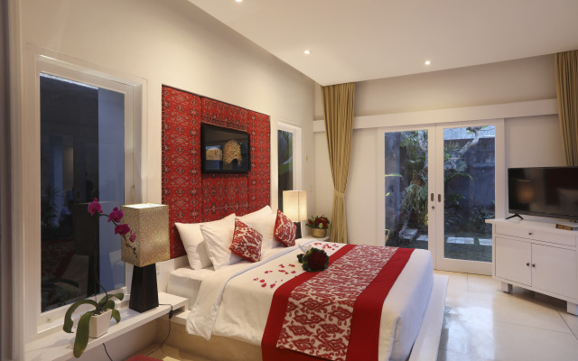 Alam Boutique Villa Umalas