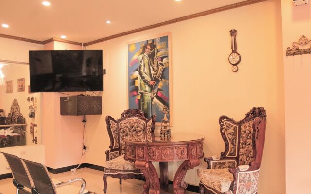 Hotel Plaza Garibaldi