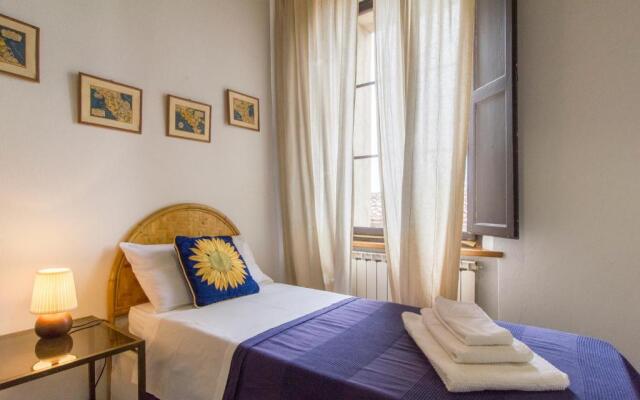 Appartamenti Villa e Fattoria di Radi Siena
