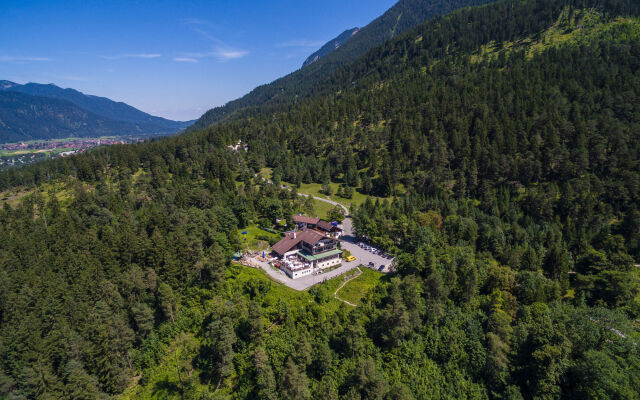 Landhotel & Berggasthof Panorama