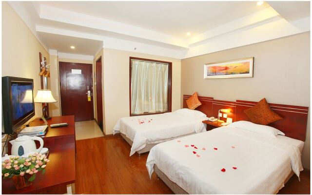 Jin Shang Hua Hotel Chengdu