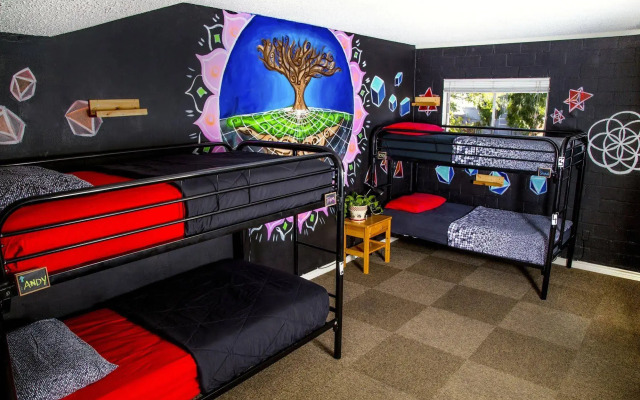 Drifter Jack's Hostel