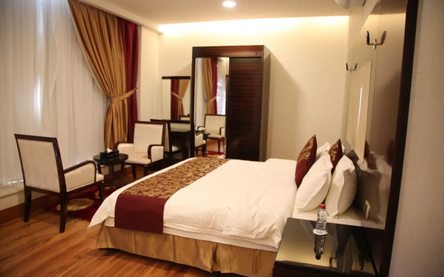 Raoum Inn Khafji Corniche