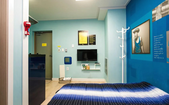 Daecheon Suji Pension